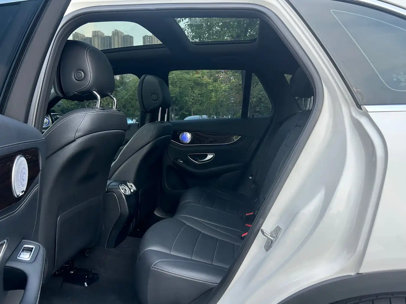 Mercedes-Benz GLC 2018 GLC 260 4MATIC Dynamic фото 15
