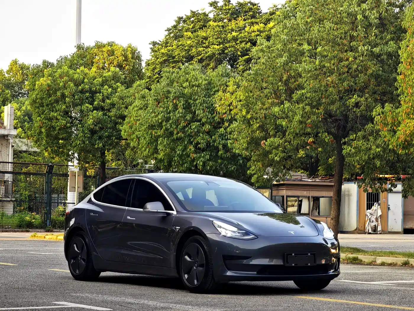 Tesla Model 3 2020 2020 Standard Range Rear-Wheel Drive Upgrade