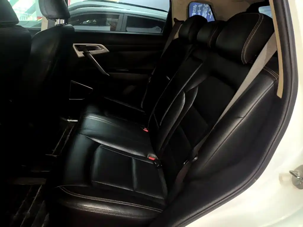 Geely Boyue 2016 2016 1.8TD Automatic Wisdom Type
