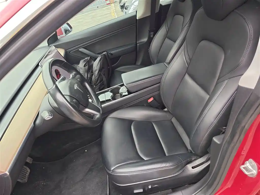 TESLA MODEL 3 (IMPORTED)