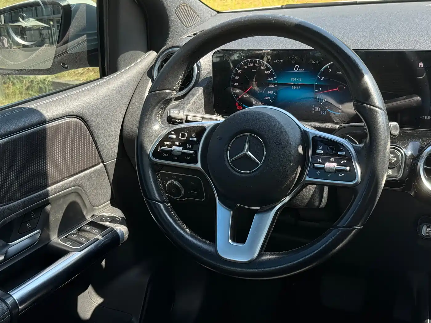 Mercedes-Benz B-Class 2021 2021 B 200 Dynamic