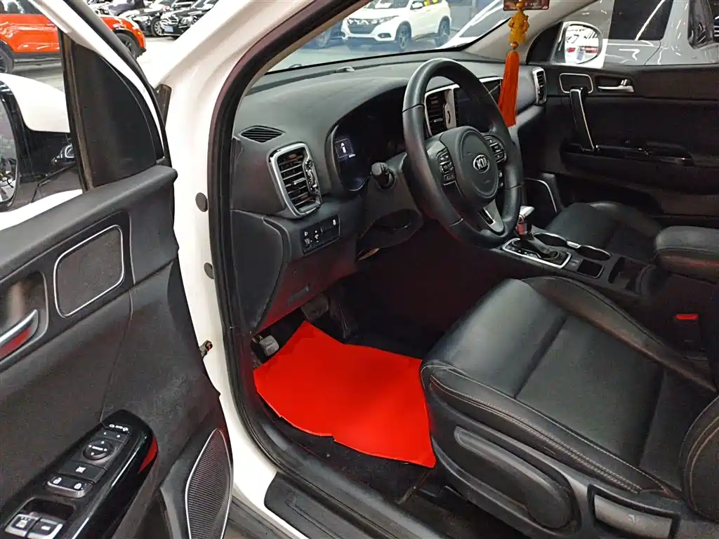 Kia KX5 2016 Model 2.0L Automatic 2WD GLS фото 12