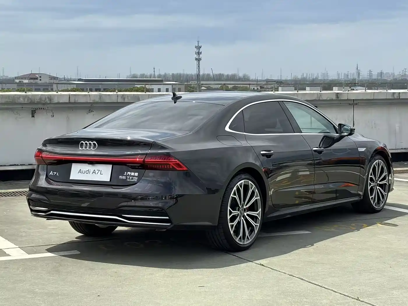 AUDI A7L