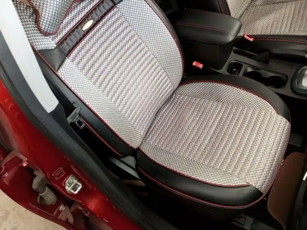 Chery Tiggo 5 2014 2014 2.0L CVT Family Comfort Edition