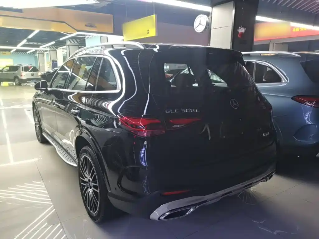 Mercedes-Benz GLC 2026 2025 GLC 300 L 4MATIC Luxury 5-seater