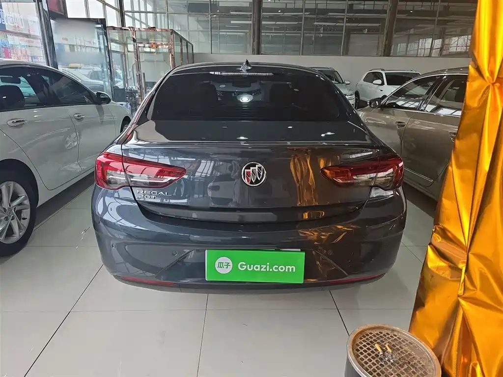 Buick Regal 2019 20T Elite China VI фото 4