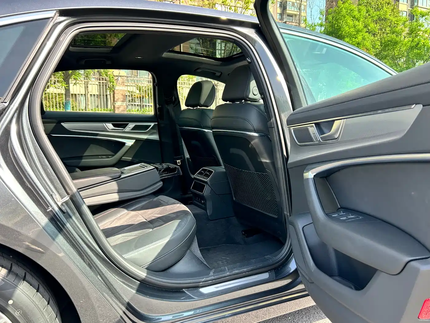 Audi A6L 2024 45 TFSI Premium Dynamic фото 11