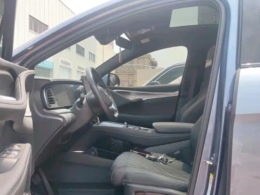 BYD Sealion 07 EV 2024 2024 610 Long Range Edition