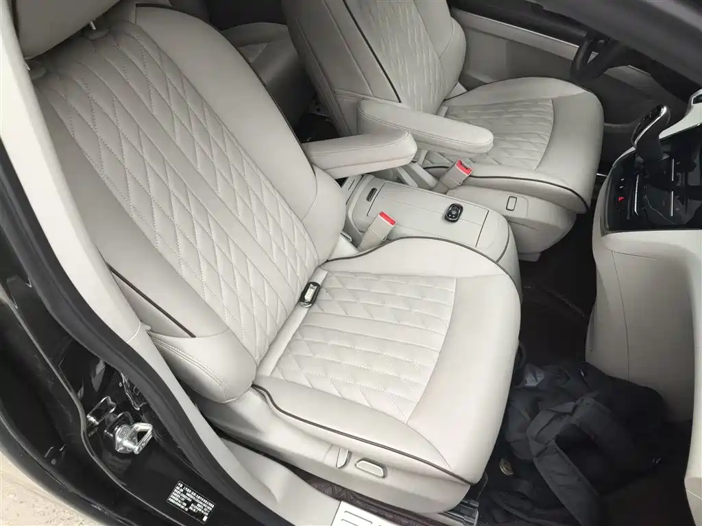 Buick GL8 2022 Land Business Class 652T Comfort фото 20