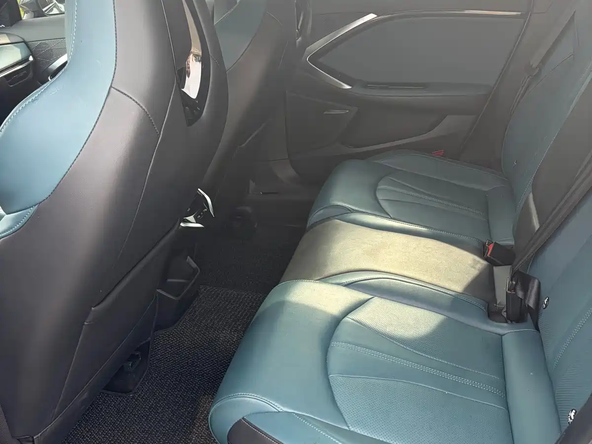 MG MG7 2023 2023 Model 1.5T DCT Ultimate Luxury Edition