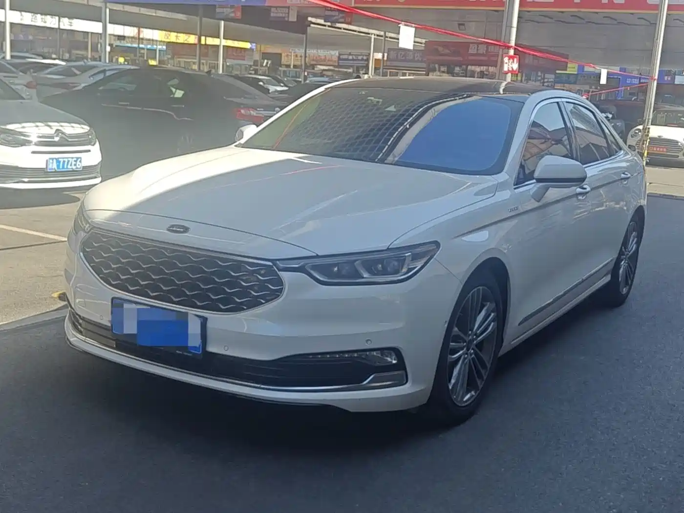 2021 Ford Taurus