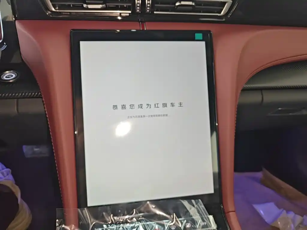 صورة 13 - Hongqi H5