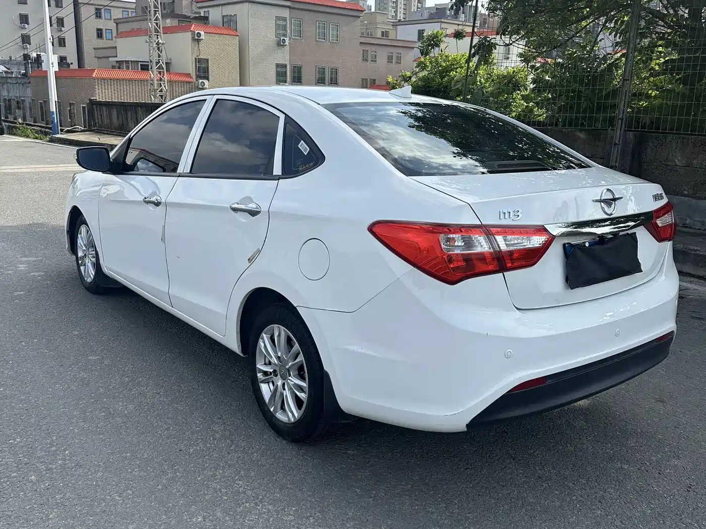 Haima M3 2016 2016 1.5L CVT Intelligent Comfort