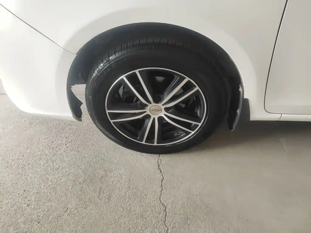 BYD Surui 2015 2015 1.5L Manual Luxury