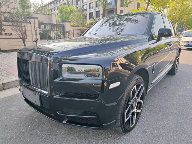 ROLLS-ROYCE CULLINAN