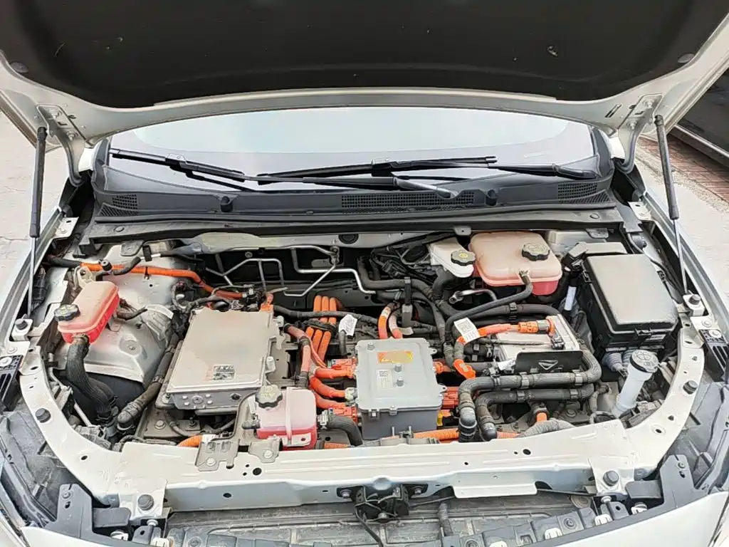 Buick Velite 6 2024 2024 Model 430km Premium Edition