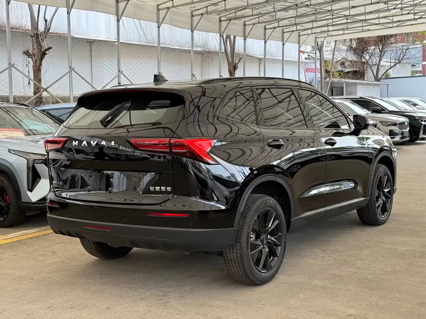 Haval H6 2024 1.5T 2WD Max фото 4