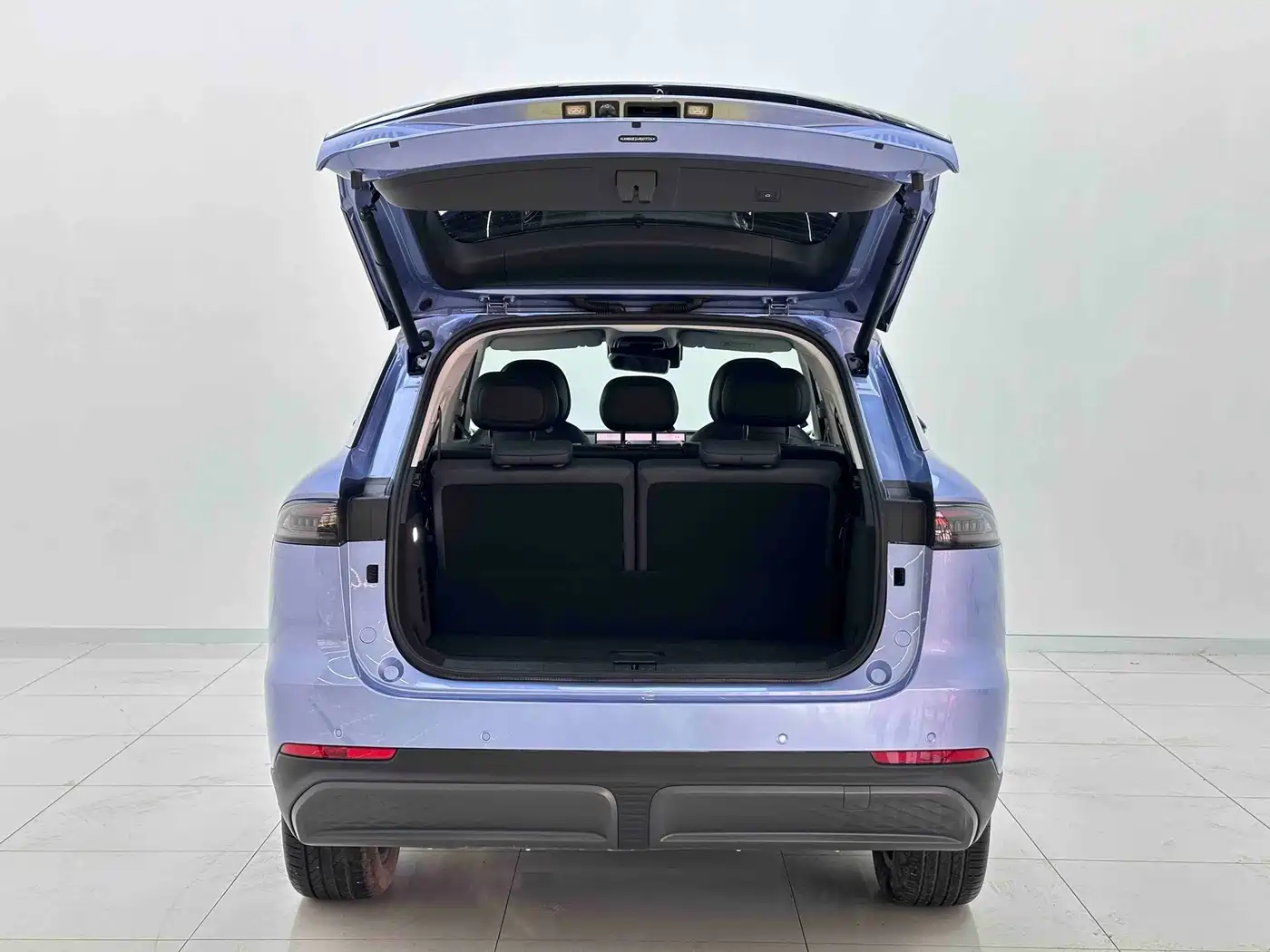 Chery Fengyun Fengyun T9 2024 2024 Model 120 Long Range Flagship 7-seater (NMC)