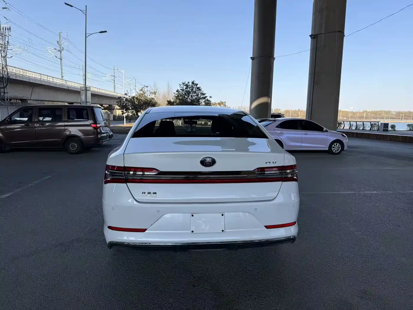 BYD QINHUANGDAO NEW ENERGY