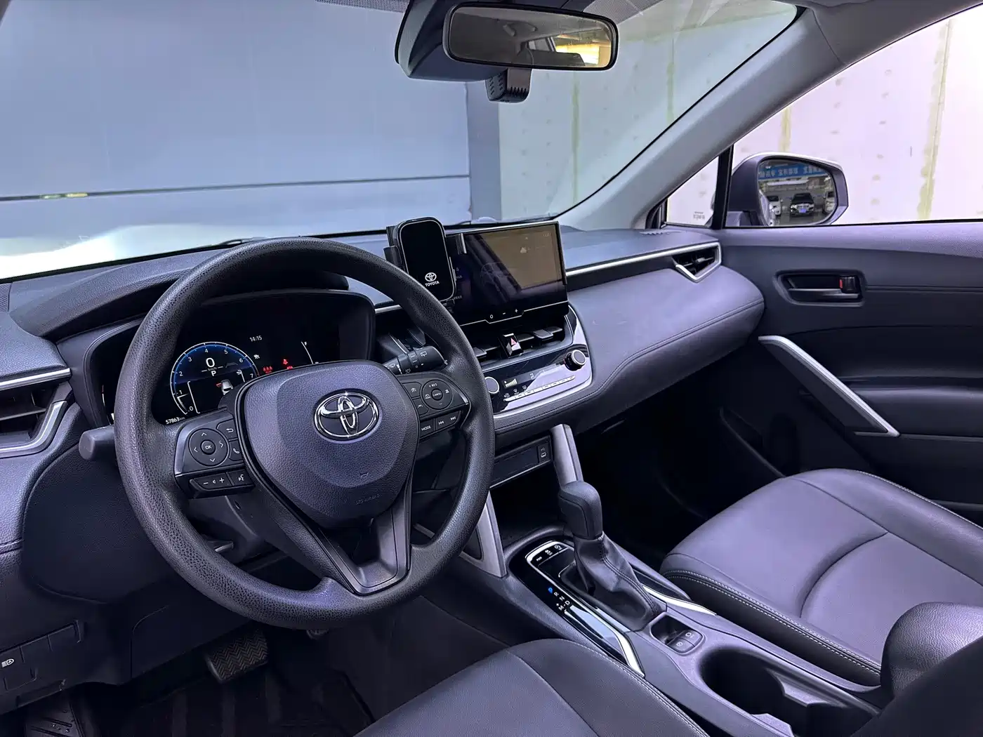 Toyota Corolla Cross 2024 2023 2.0L Elite Edition