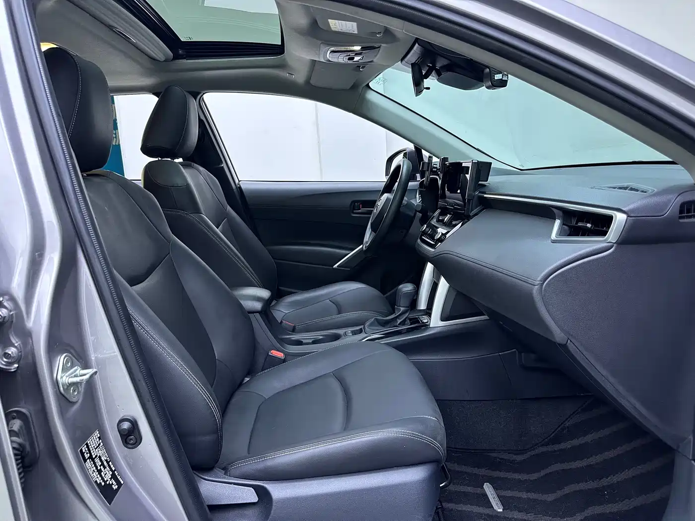 Toyota Corolla Cross 2024 2023 2.0L Elite Edition