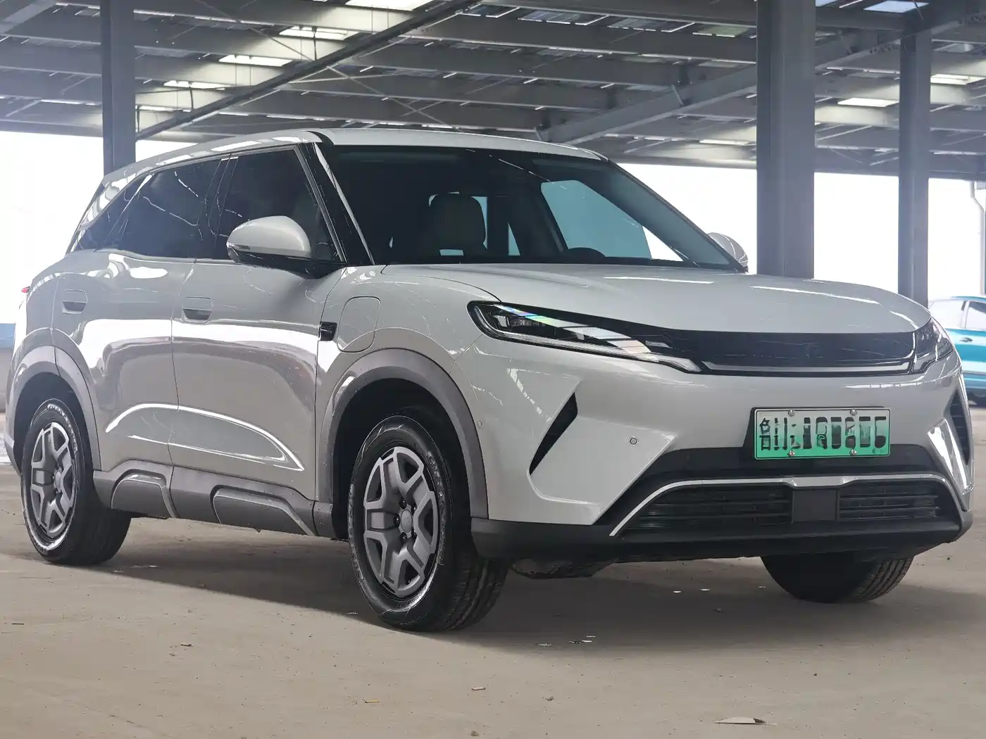 BYD Yuan UP 2025