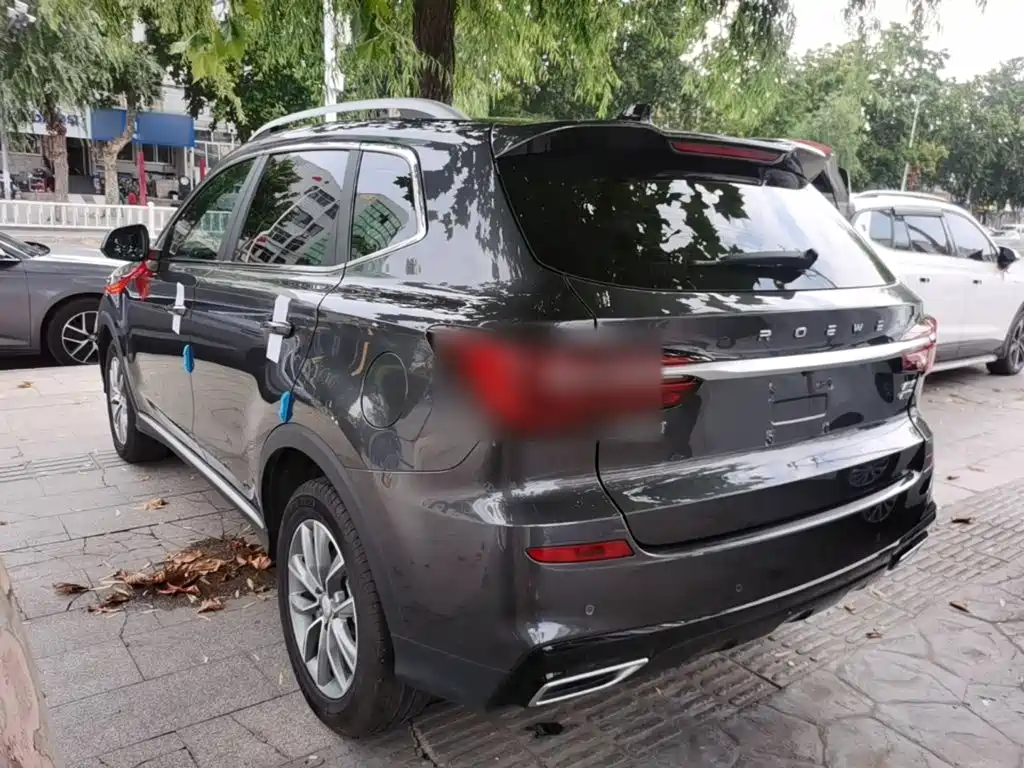 Roewe RX5 2026 2025 PLUS 330TGI Auto Trend-Setting Smart Edition