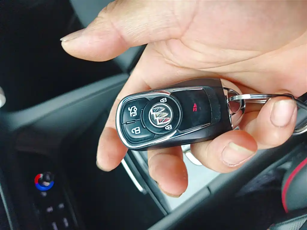 Buick Regal 2020 GS 28T Elite фото 17
