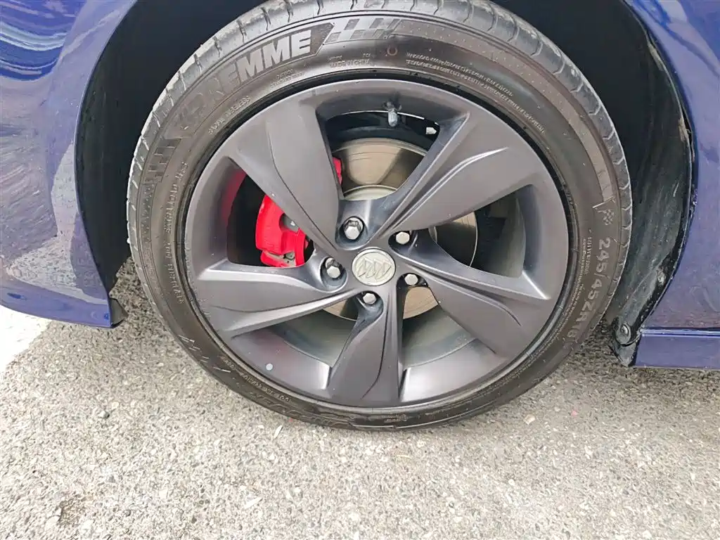 Buick Regal 2020 GS 28T Elite фото 25