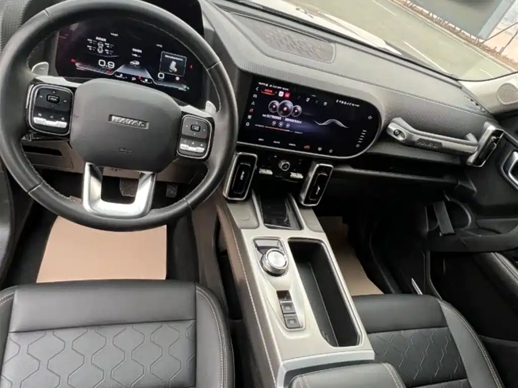 Haval Big Dog 2024 1.5T DCT Border Collie Edition фото 17