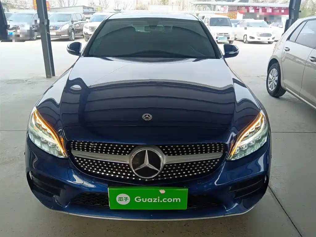 Mercedes-Benz C-Class 2019 C 180 L Fashion Sport Edition фото 3