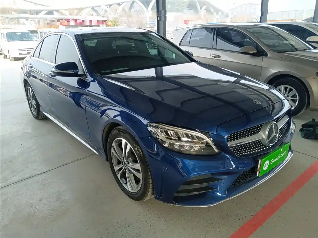 Mercedes-Benz C-Class 2019 C 180 L Fashion Sport Edition фото 4