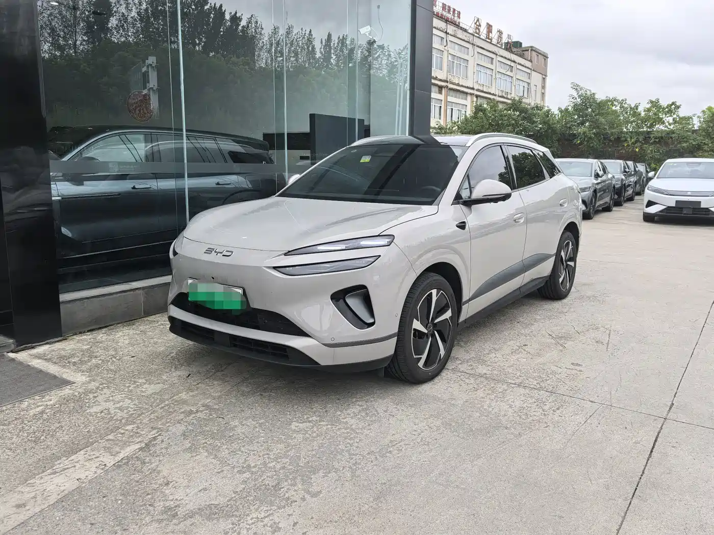 BYD Sealion 06 New Energy 2025