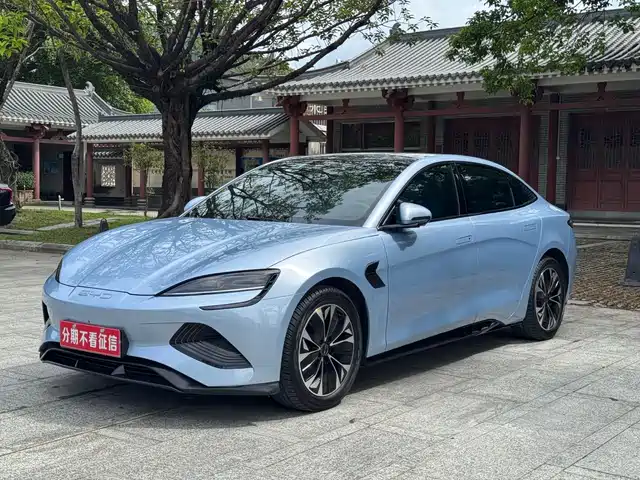  BYD Seal 2023 Champion Edition 550km Elite