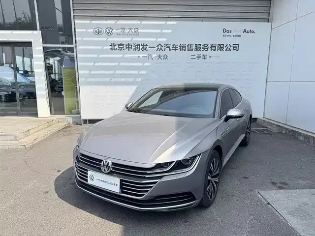 VOLKSWAGEN FAW  CC