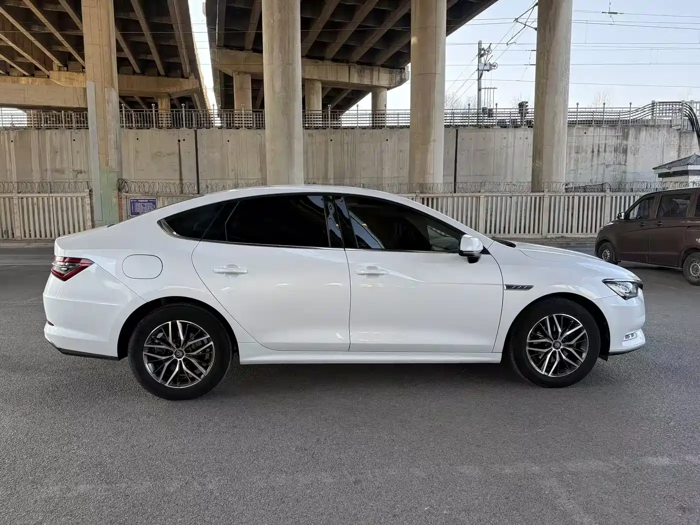 BYD QINHUANGDAO NEW ENERGY