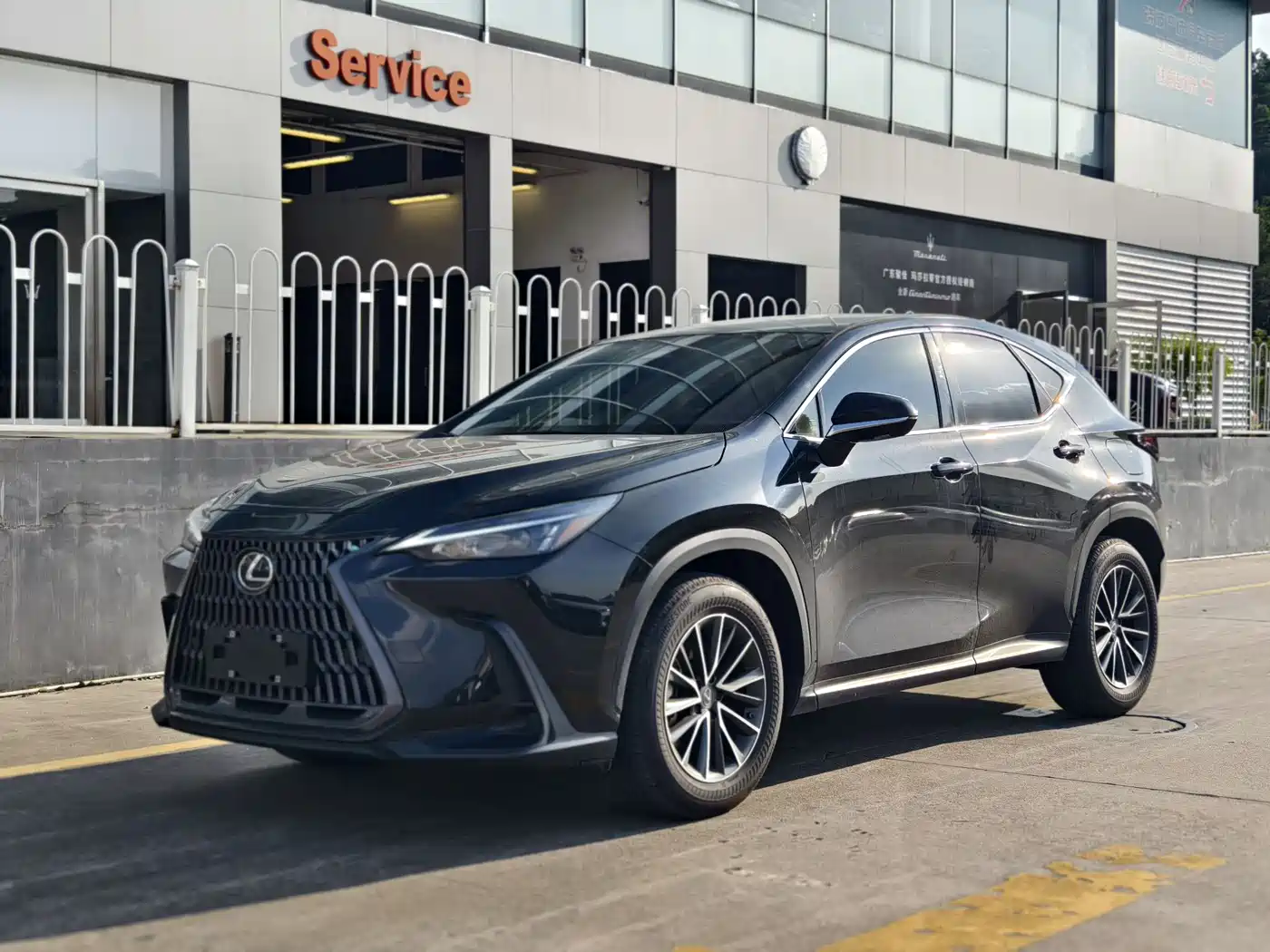 Lexus NX 2024 260 FWD Innovation Edition