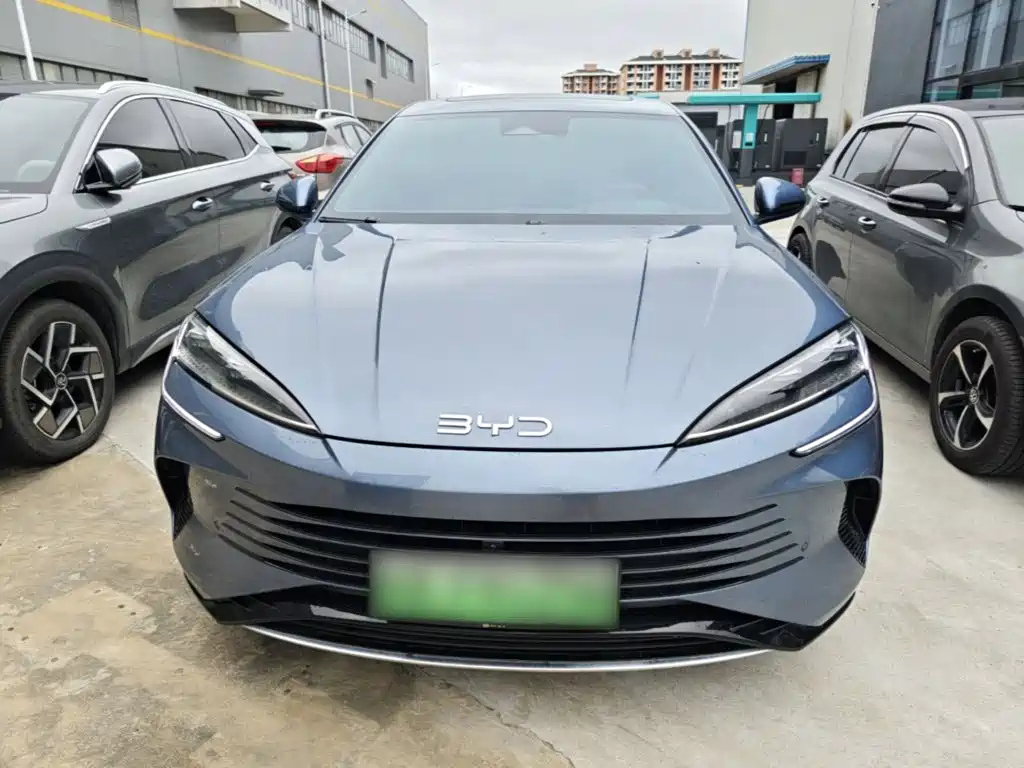 BYD Seal 07 DM-i 2025 2025 DM-i 1.5L 125km Premium