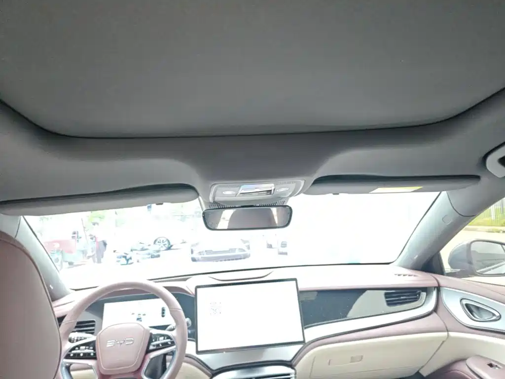 BYD Seal 07 DM-i 2025 2025 DM-i 1.5L 125km Premium