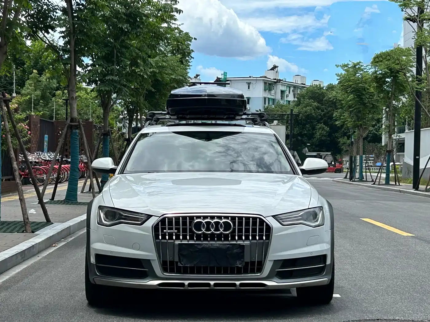 Audi A6 (Import) 2016 2015 3.0T allroad quattro