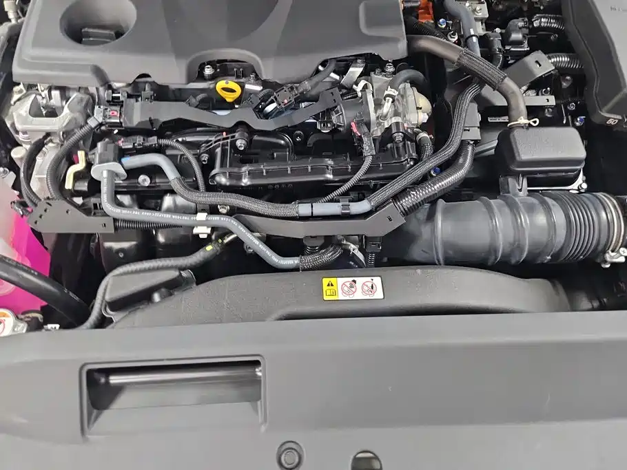 Mazda CX-4 2023 2021 2.0L Auto FWD Skyactiv Taste Edition