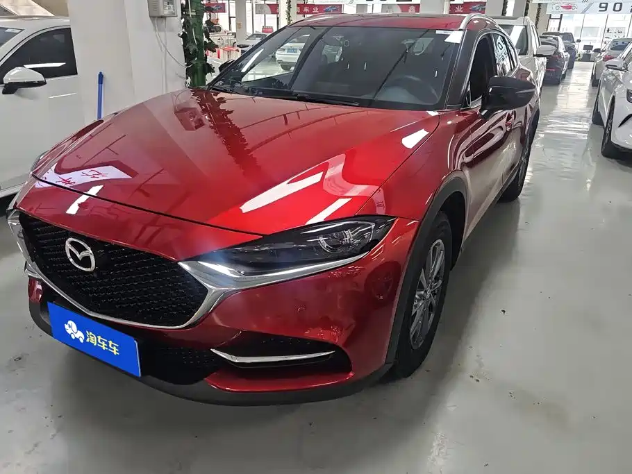 Mazda CX-4 2023 2021 2.0L Auto FWD Skyactiv Taste Edition