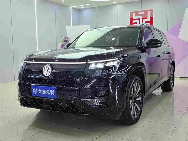 Volkswagen Teramont 2025
