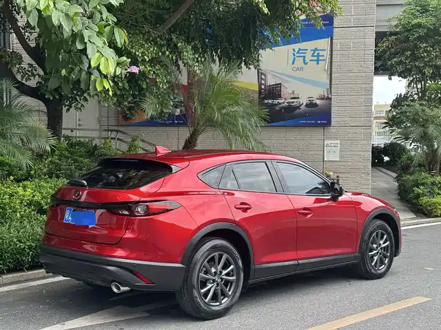 Mazda CX-4 2021 2.0L Auto FWD Skyactiv Vitality Edition — фото 2