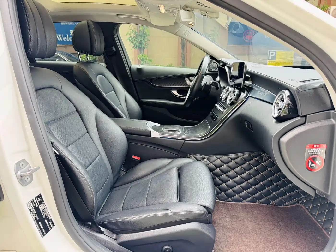 Mercedes-Benz C-Class 2019 C 260 L Sport фото 18
