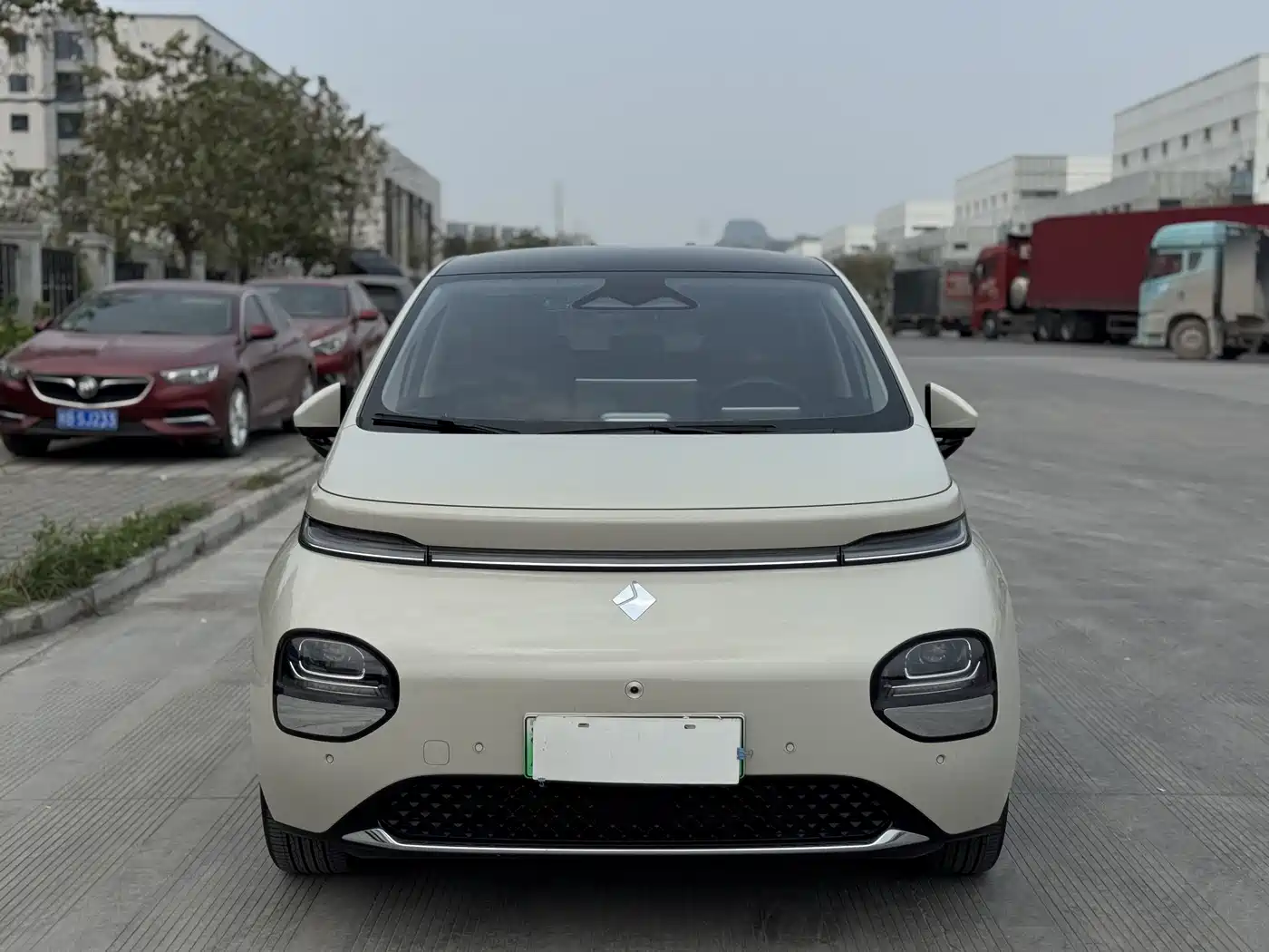 BAOJUN CLOUDS