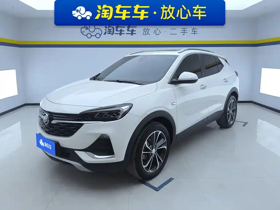 Фото 1 - Buick Encore GX