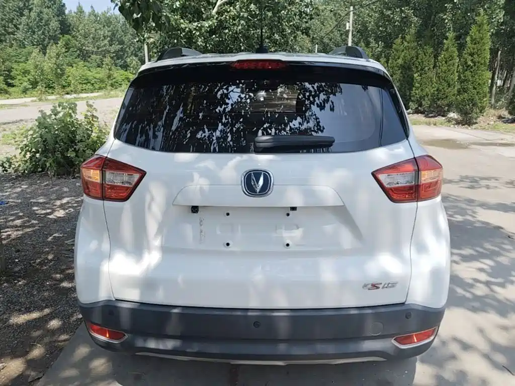Changan CS15 2018 2016 1.5L Manual Fashion