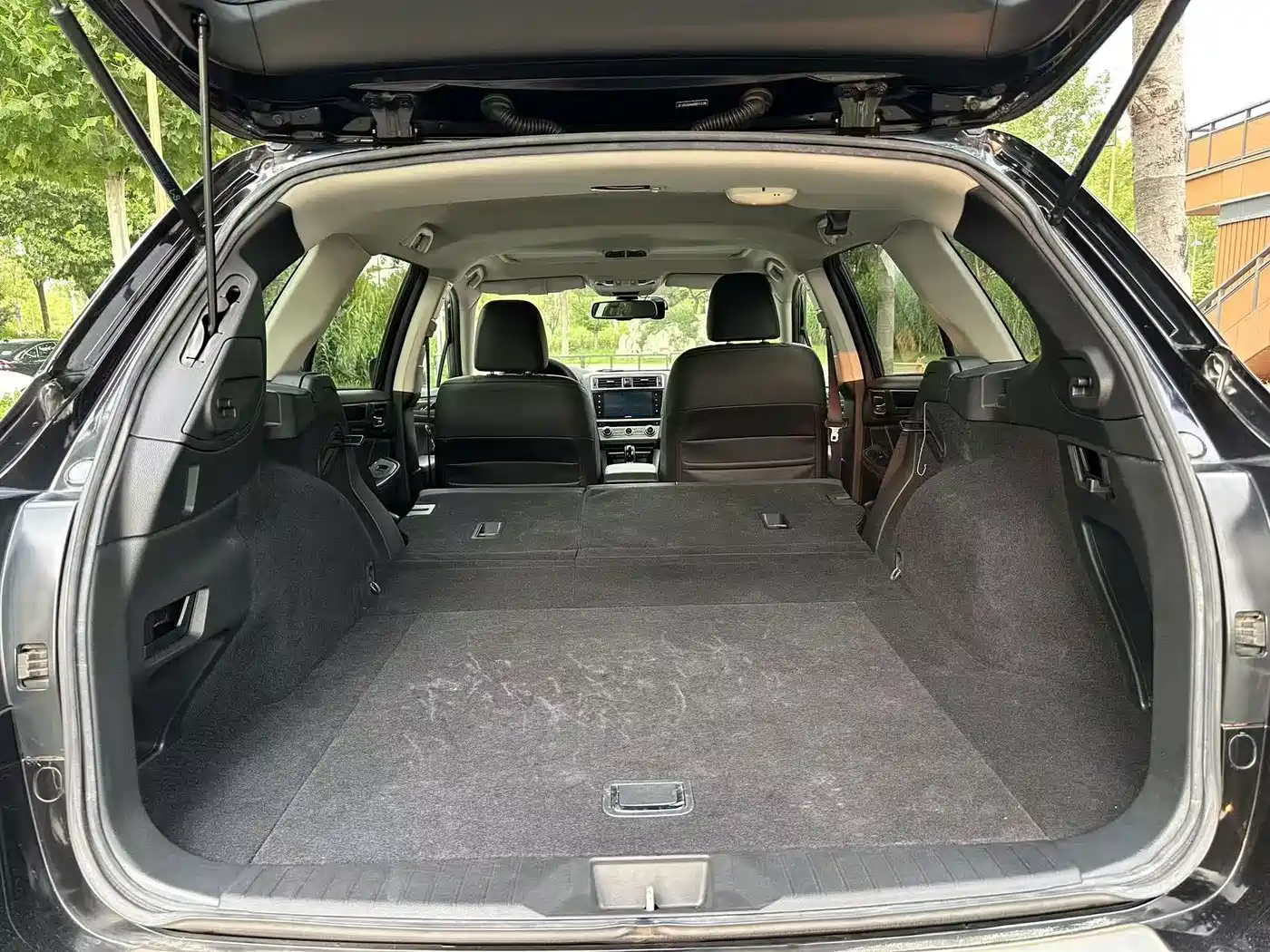 Subaru Outback 2017 2016 2.5i Sport Navigation Edition