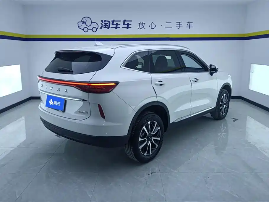 Haval H6 2024 Model 1.5T 2WD Classic Edition фото 3